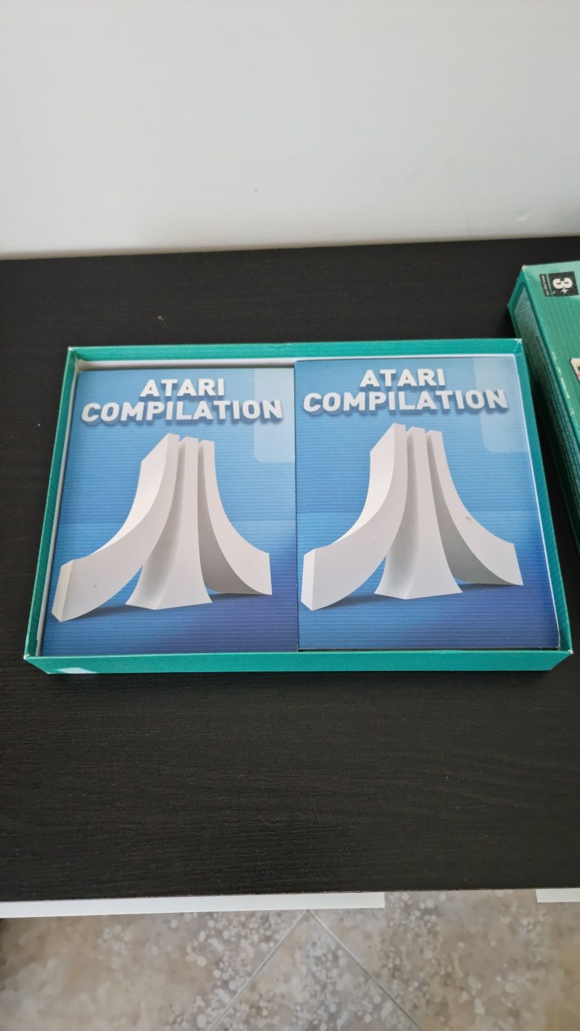 Jogos antigos Atari para PC