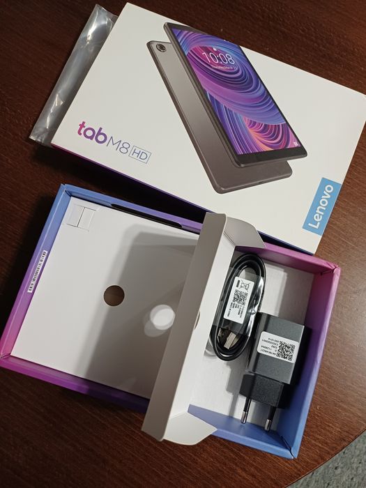 Oryginalna ładowarka tablet Lenovo tab m8