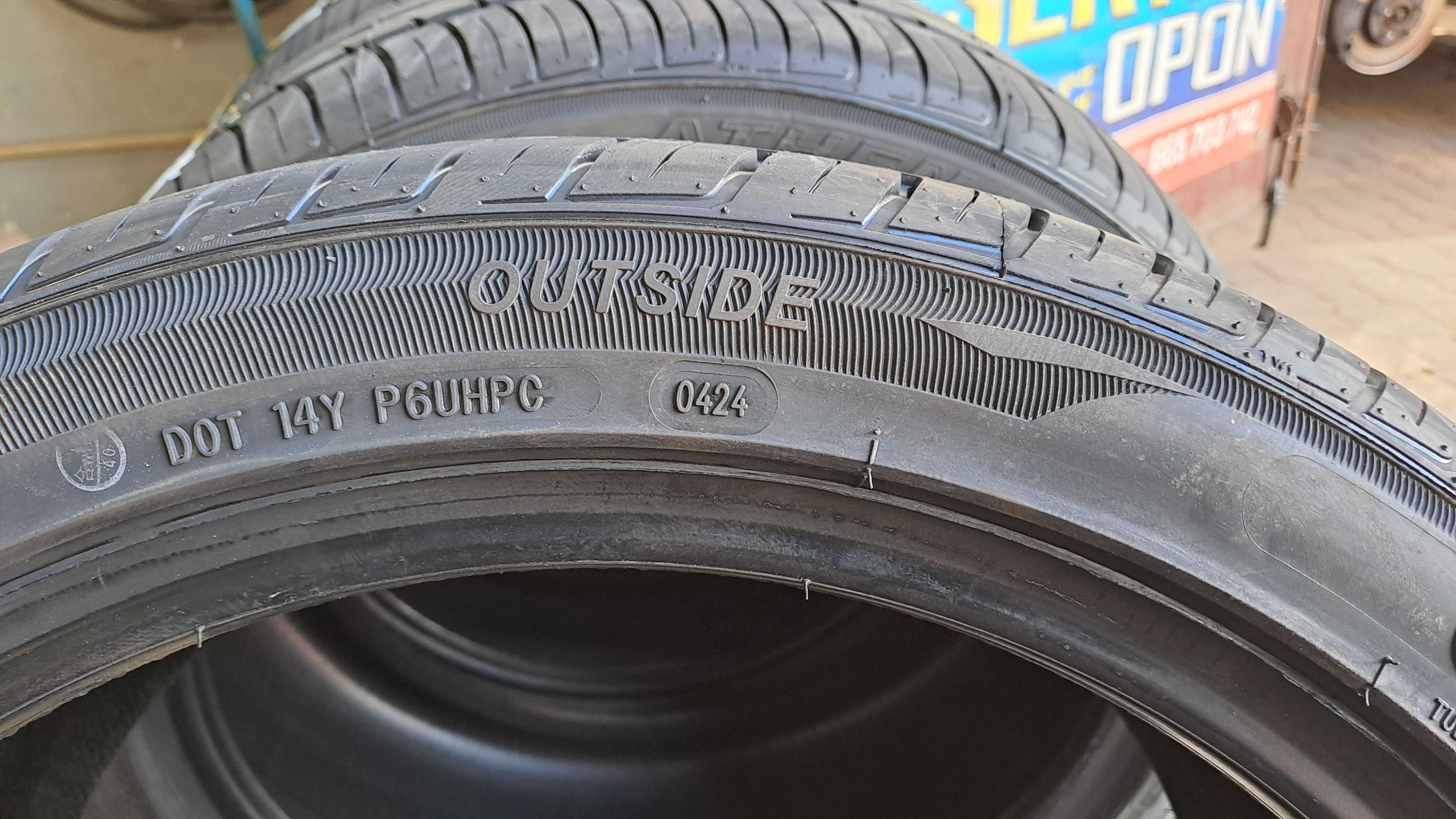 225/45r18 austone nowe opony letnie 2024r montaż w cenie !