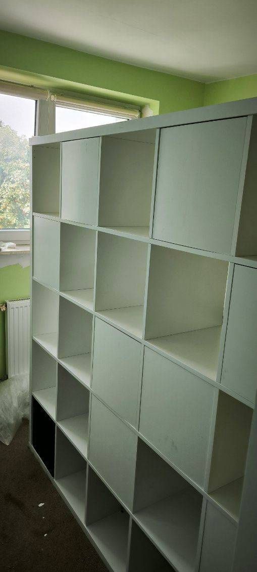 Regały kallax Ikea