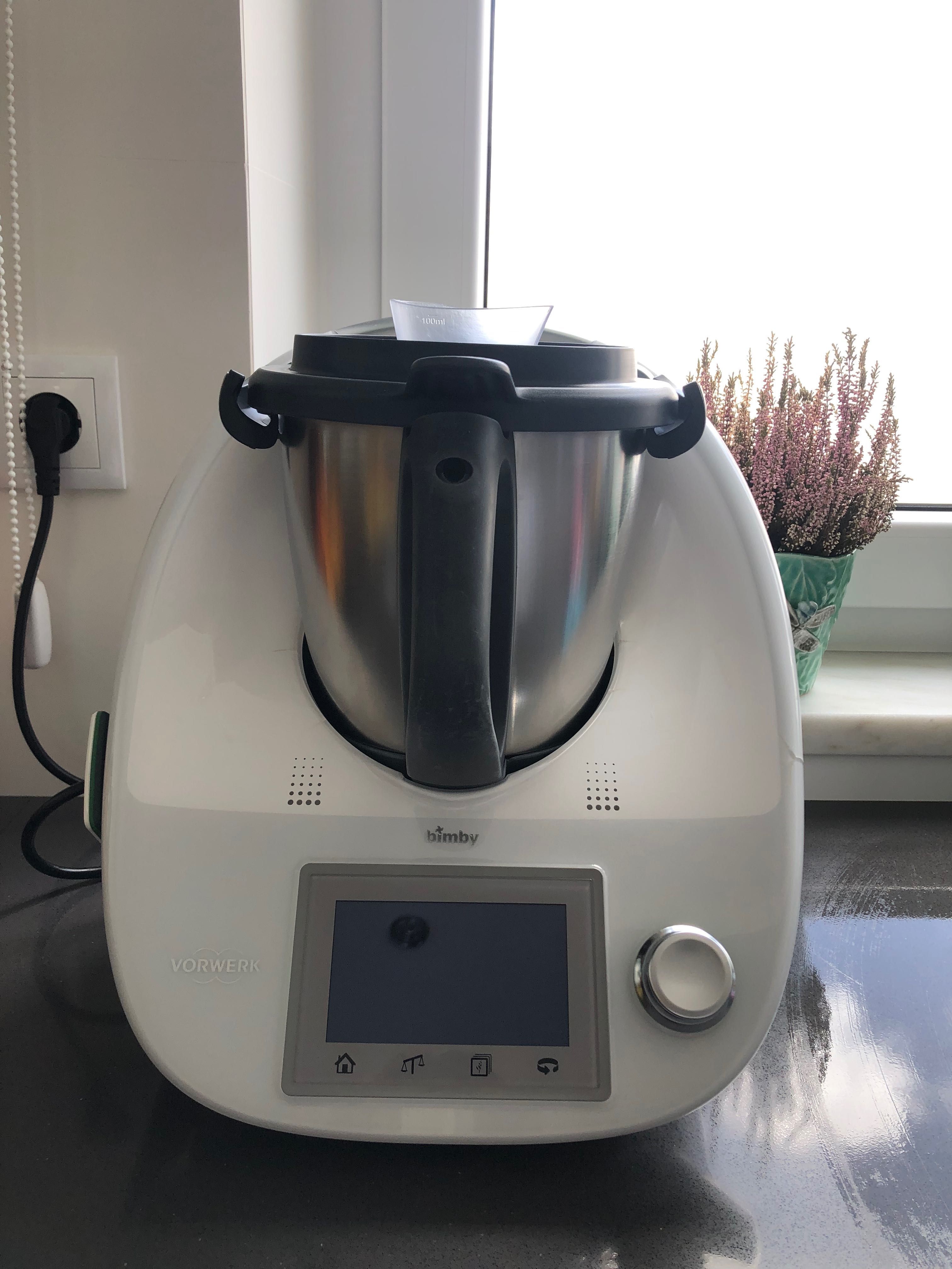 Robot de cozinha Bimby Tm5