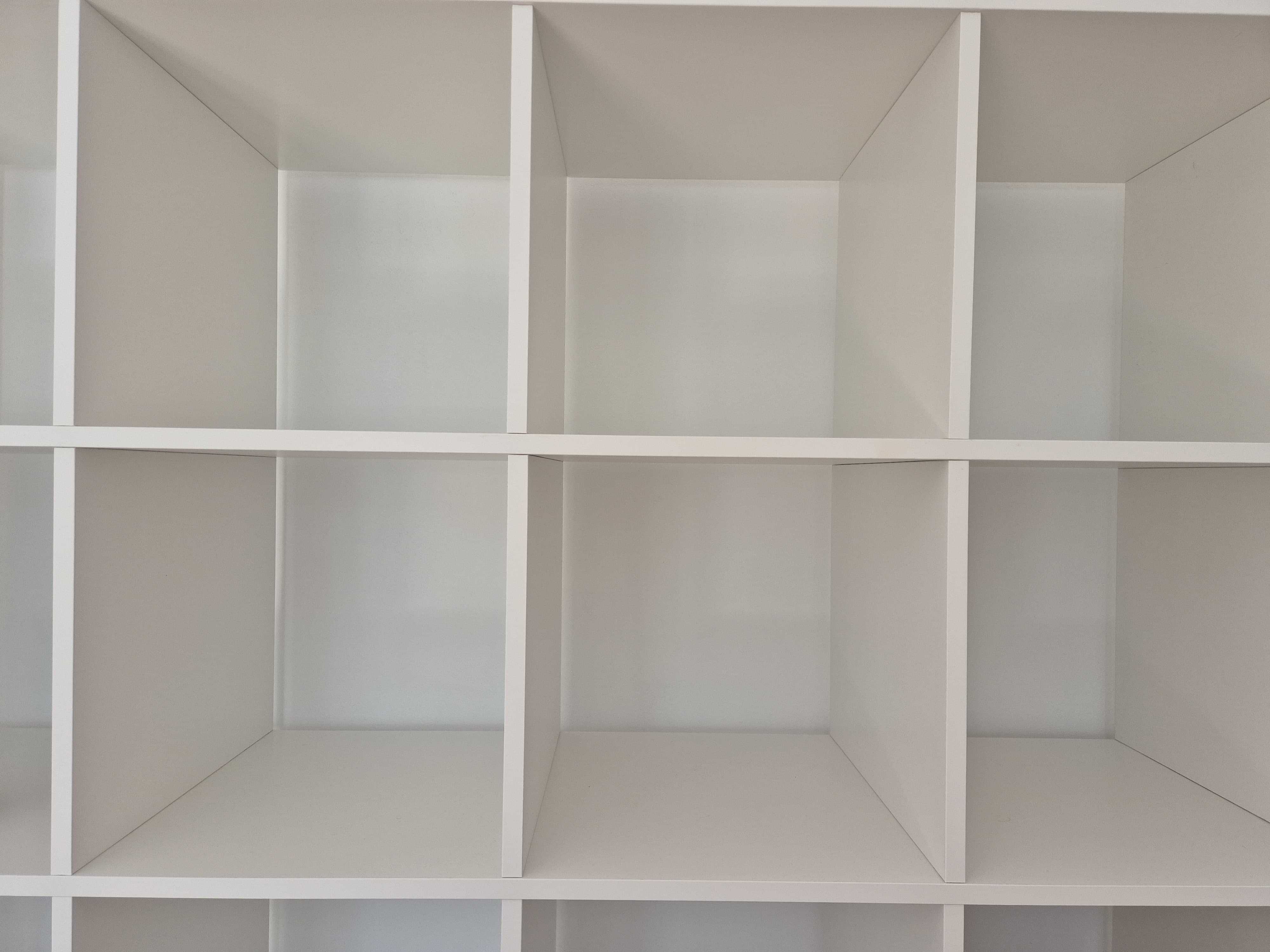 Regał IKEA Kallax wymiary 182x182