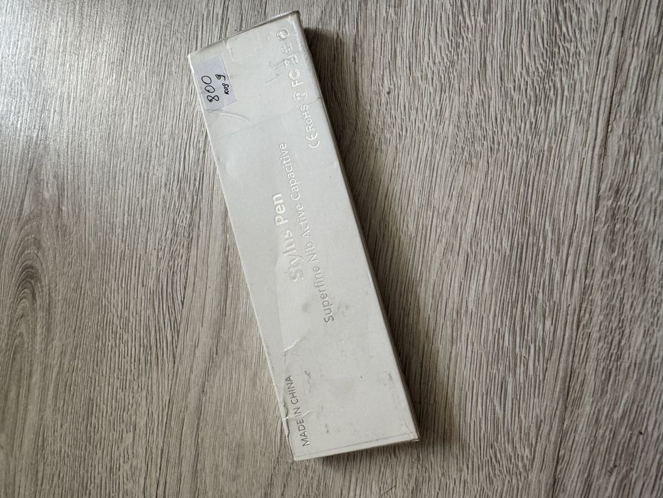 Stylus pen ручка для телефону чи планшету.