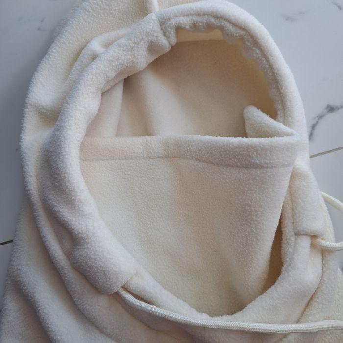 Женский капюшон-балаклава