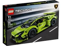 Конструктор LEGO Technic Lamborghini Huracán Tecnica 806 деталей