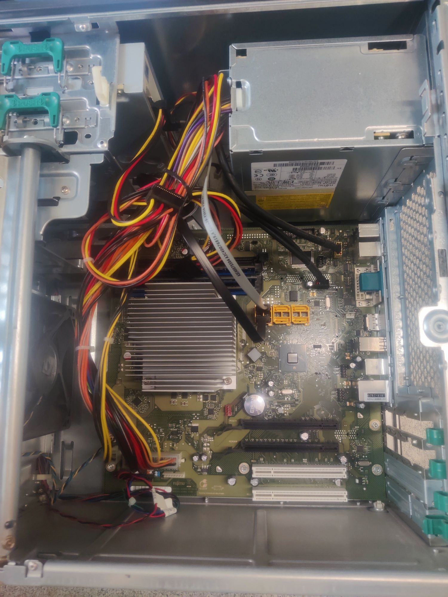 Компьютер Intel Core i5+8Гб ОЗУ