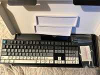 Клавіатура Varmilo MA108M V2 Yakumo EC Ivy V2 Black/White