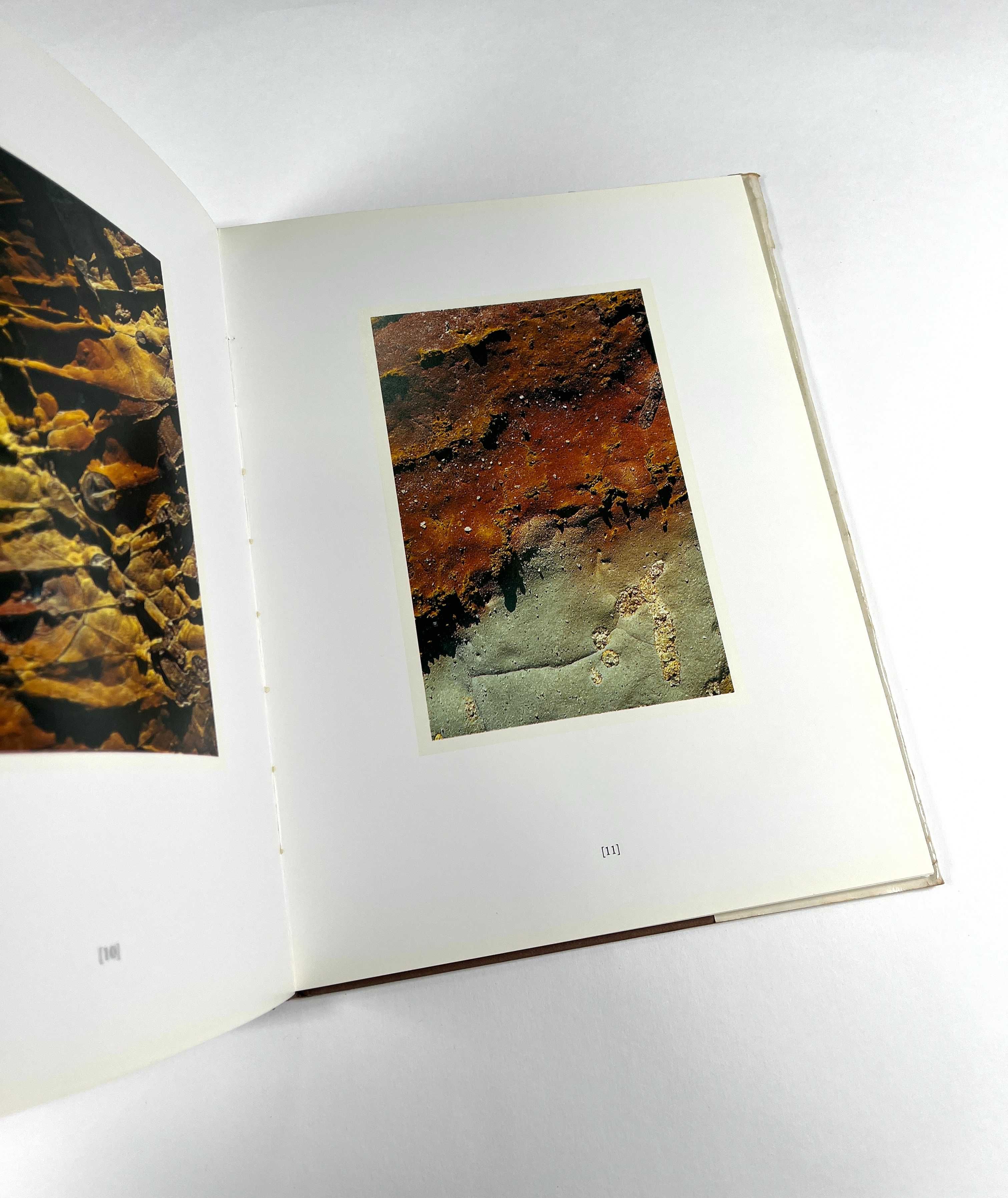Corpo Da Terra Fernando Curado Matos Fotografia Livro 1991