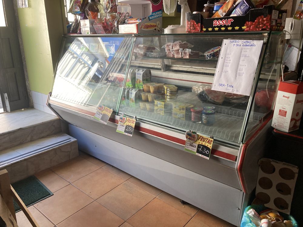 Vitrine frigorifica