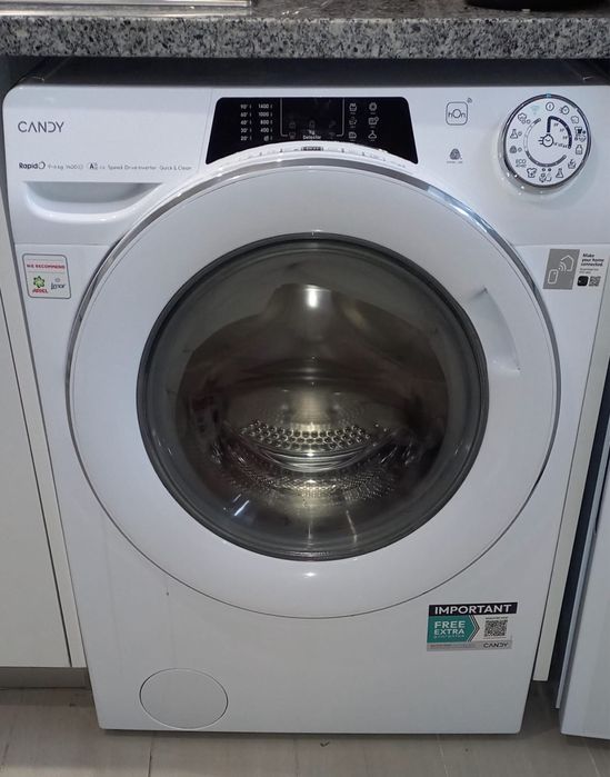 Maquina de lavar 6/9kg