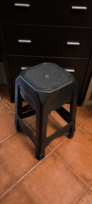 Bancos plástico reciclado