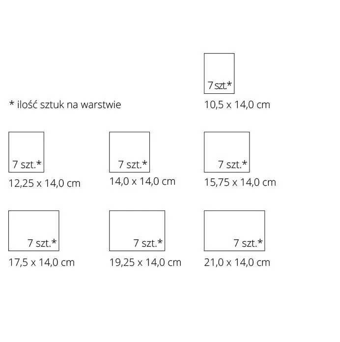 Kostka brukowa PARTENON tytan tiramisu mix lineage gigante forbet PBI