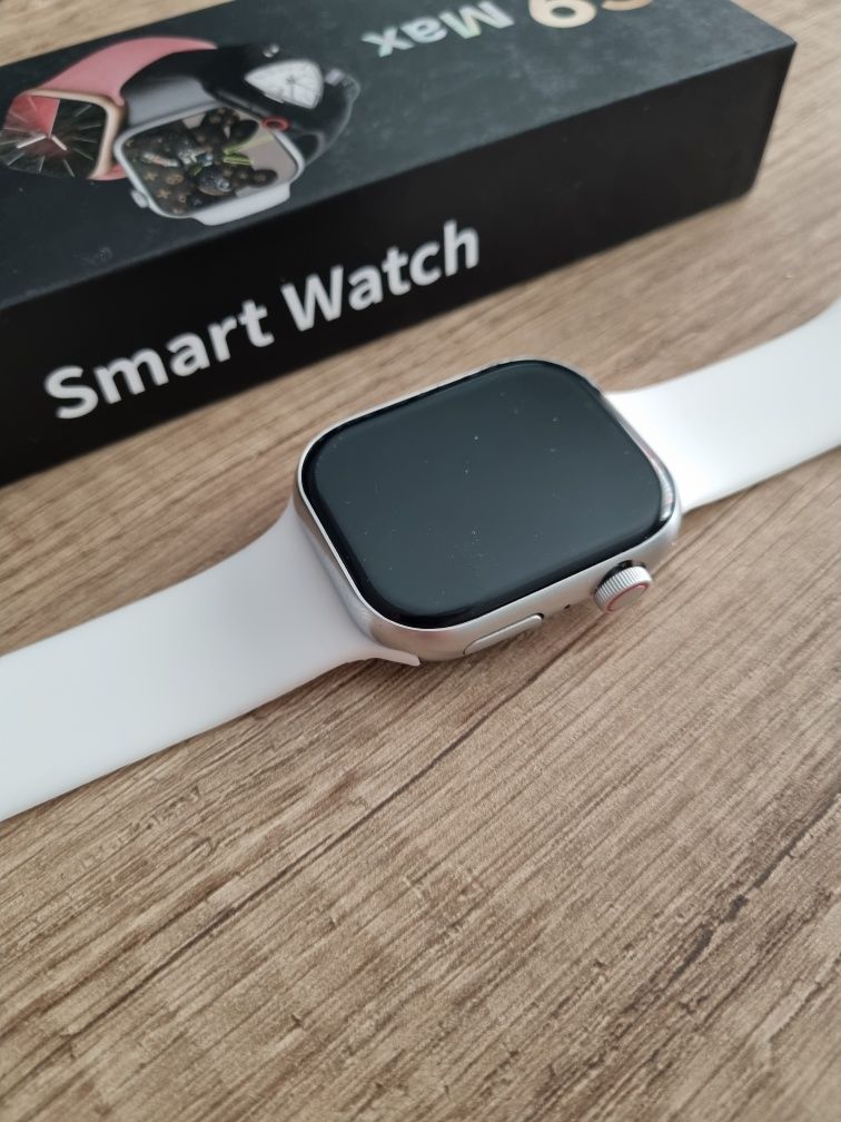 Smartwatch S9 MAX