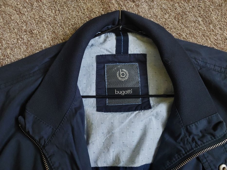 Чоловіча куртка, вітровка Bugatti