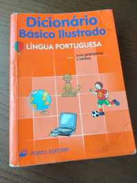 Dicionário Básico Ilustrado da Porto Editora