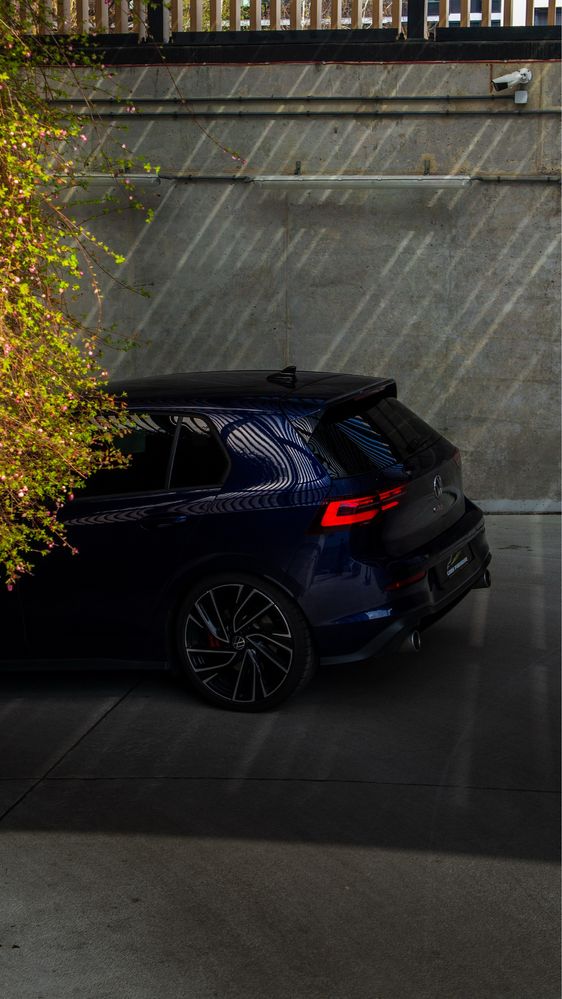 GOLF 8GTI - Wynajem - Warszawa - Wypożyczalnia samochodów - BEZ KAUCJI