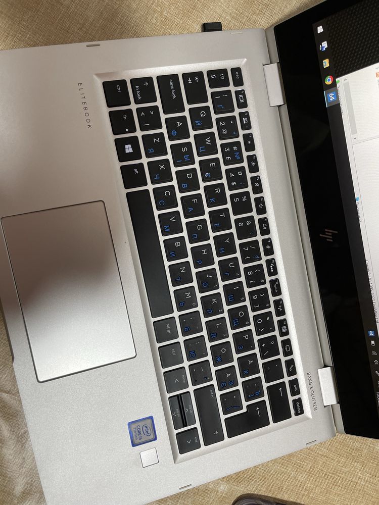 hp elitbook x360 1030