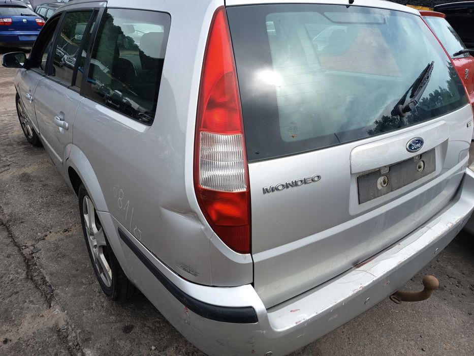 Ford Mondeo MK3 Lift 60 wszystkie części kombi FV dostawa