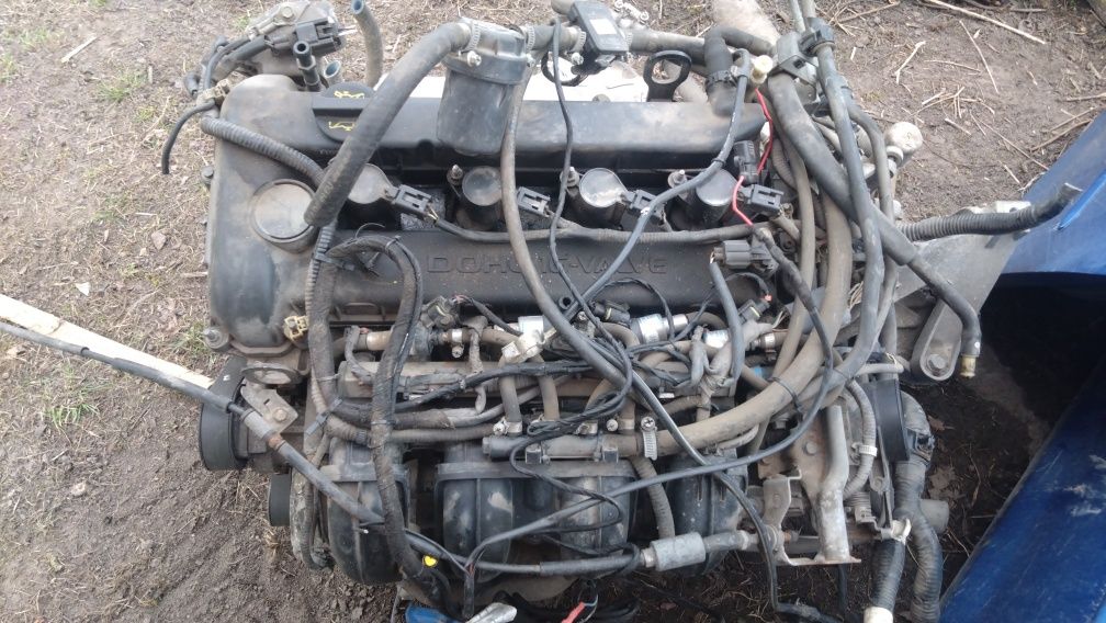 Silnik mazda 3 BK 2.0 benzyna z lpg