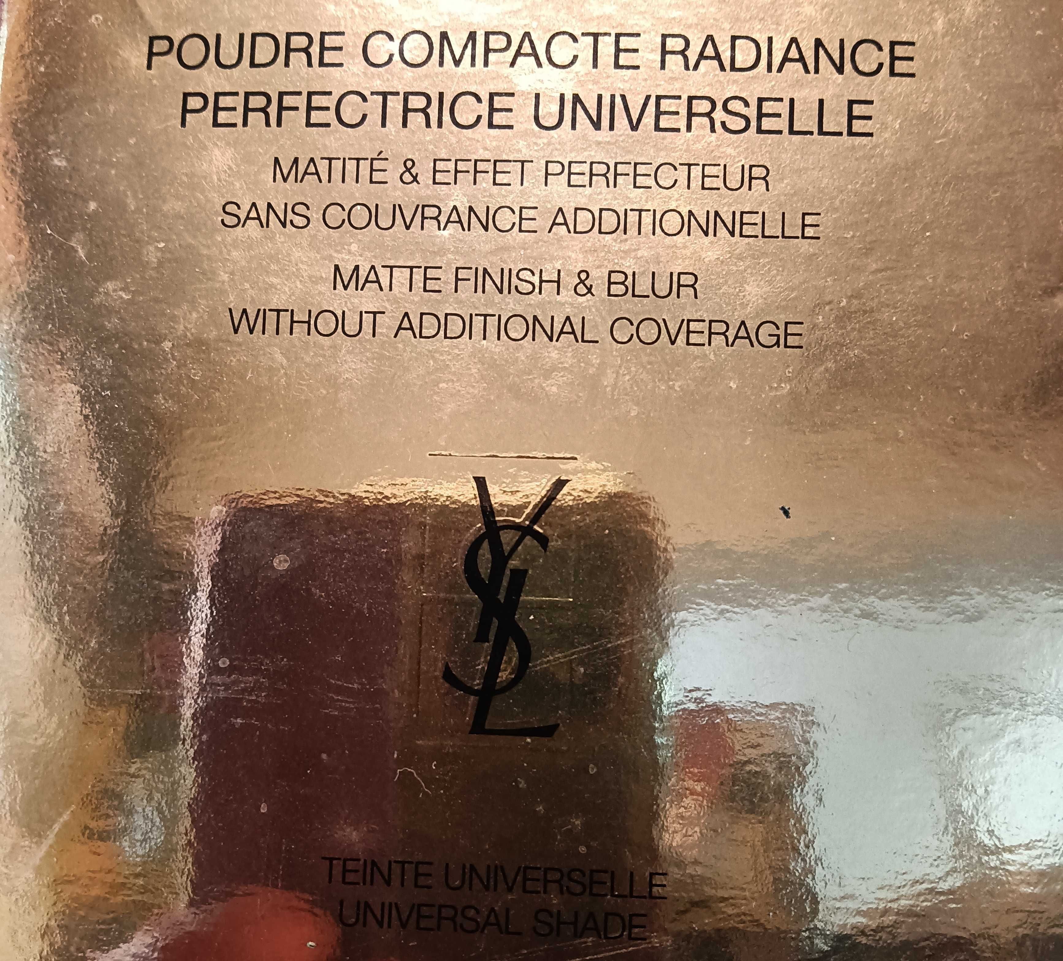 maquilhagem Yves Saint Laurent