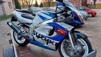 Suzuki GSX Suzuki GSX-R 600 , stan idealny