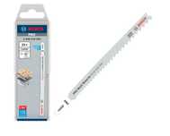 Brzeszczot do wyrzynarki PRO Multi T345XF, 132 mm, 25 szt. BOSCH