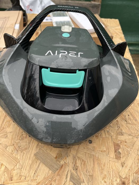 робот-пилосос для басейну Aiper Seagull SE.