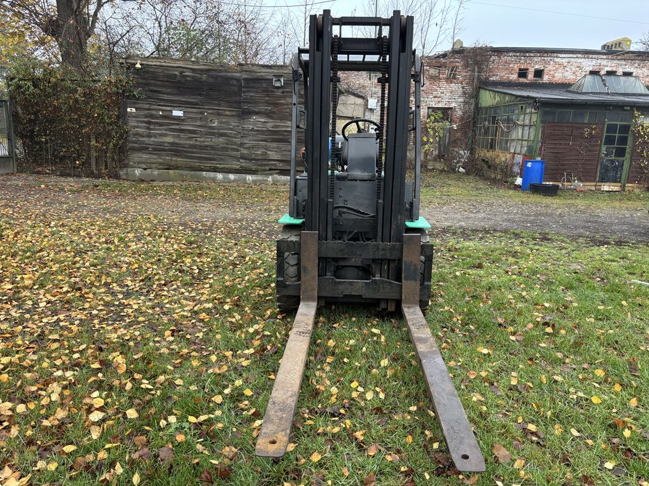 Wózek widłowy DAEWOO