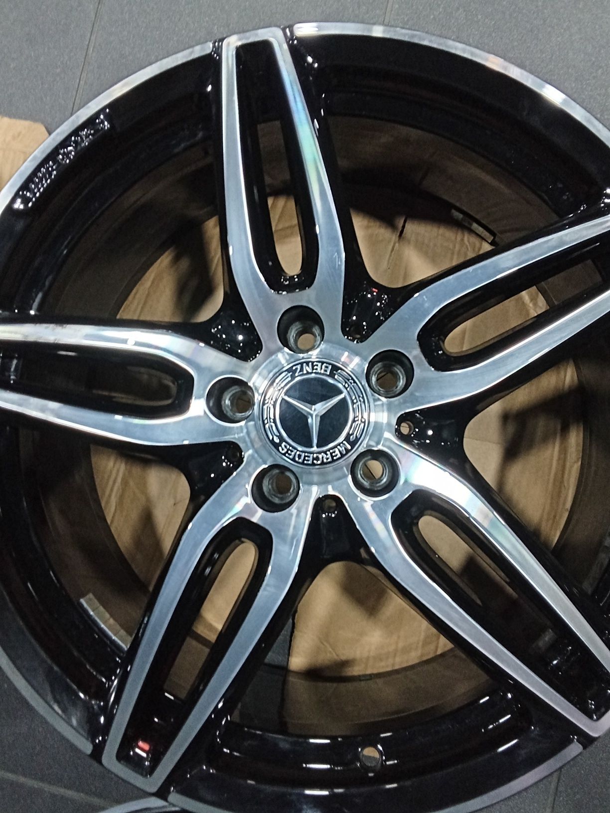 Jantes 19" 5x112 Mercedes-Benz Classe E W213 AMG