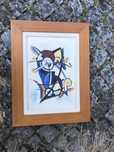 Pintura artistica