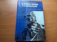 O Antigo Regime e a Revolução (autografado) - Diogo Freitas do Amaral
