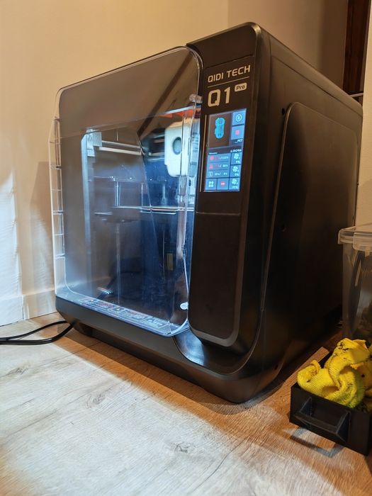 Drukarka 3d Qidi Q1 pro