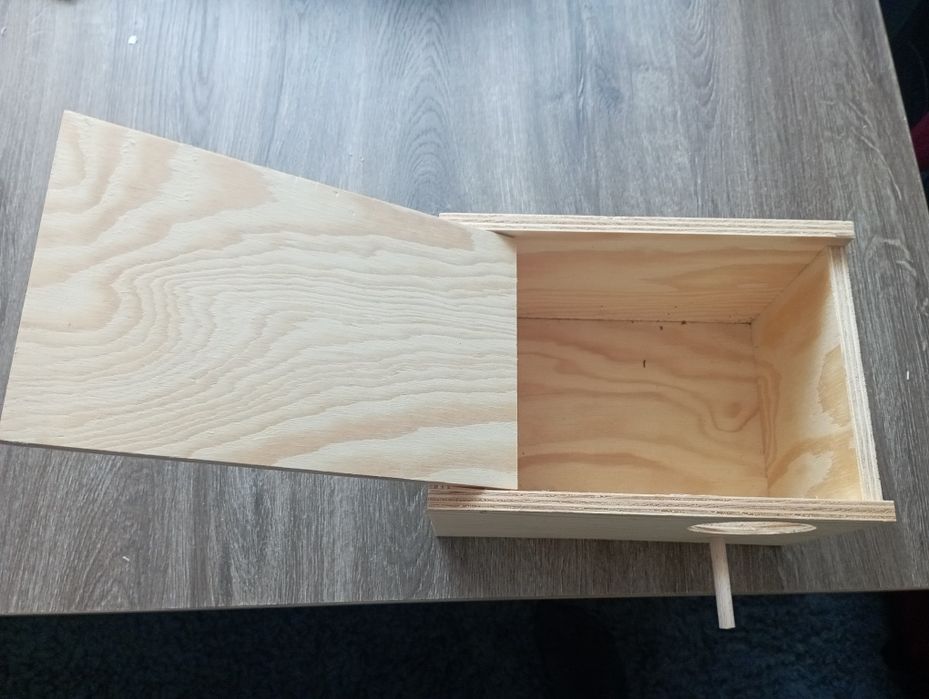 Budka lęgowa dla ptaków 21×15×13