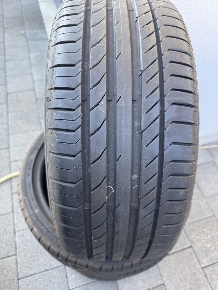 225/40 R19 Continental