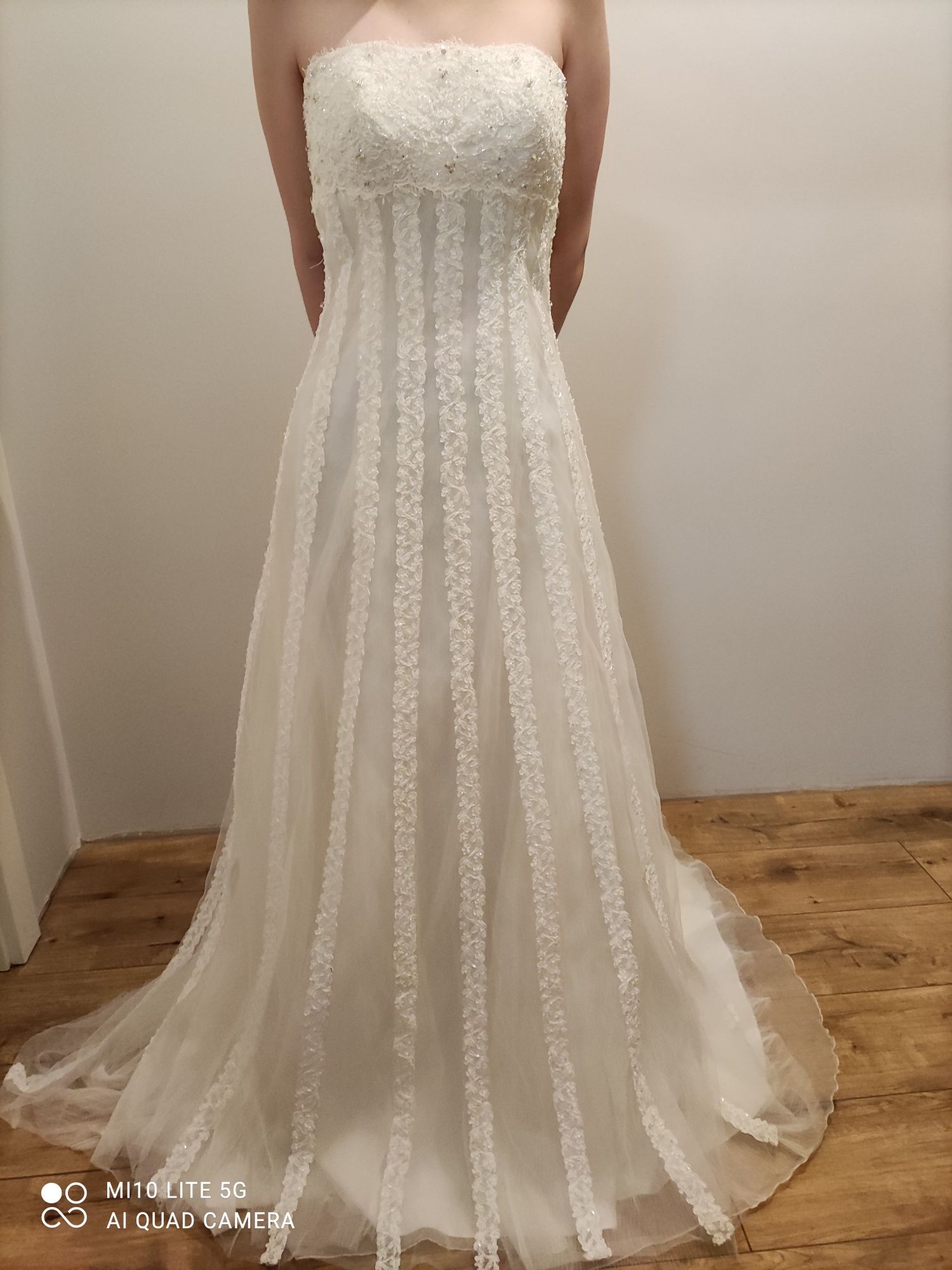 Suknia ślubna model La Sposa