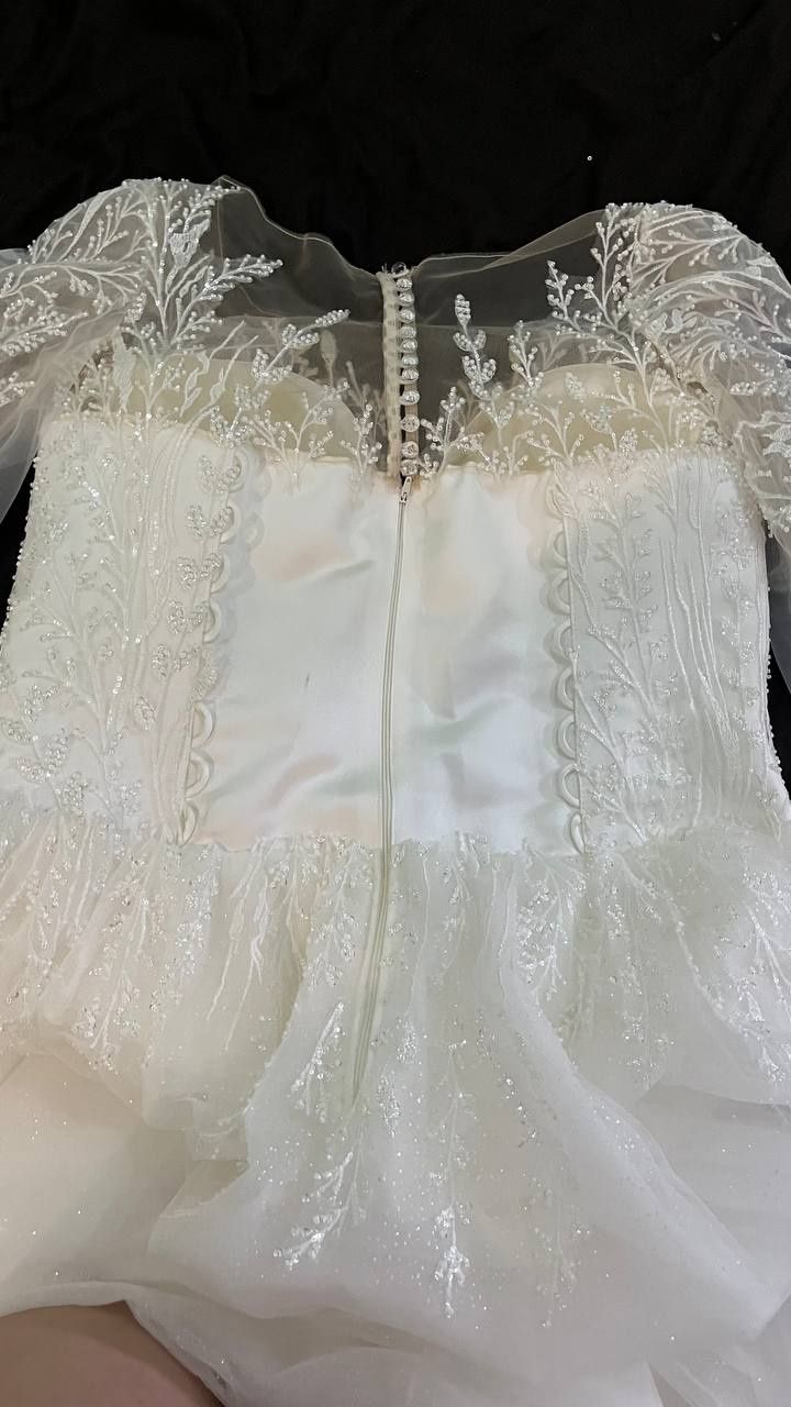 Весільна сукня/плаття