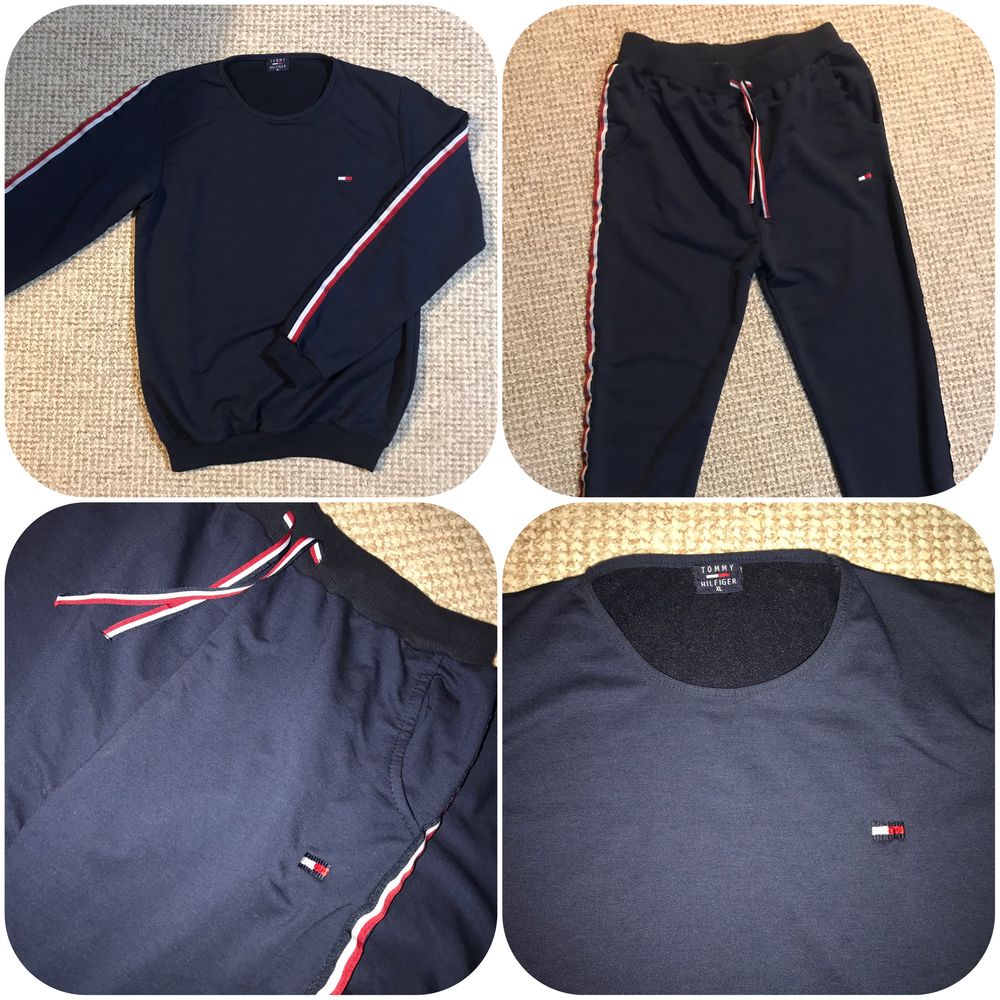 Спортивный костюм Tommy Hilfiger. Новый. 44/46+