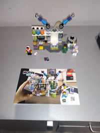 Zestaw LEGO Hidden Side Laboratorium JB