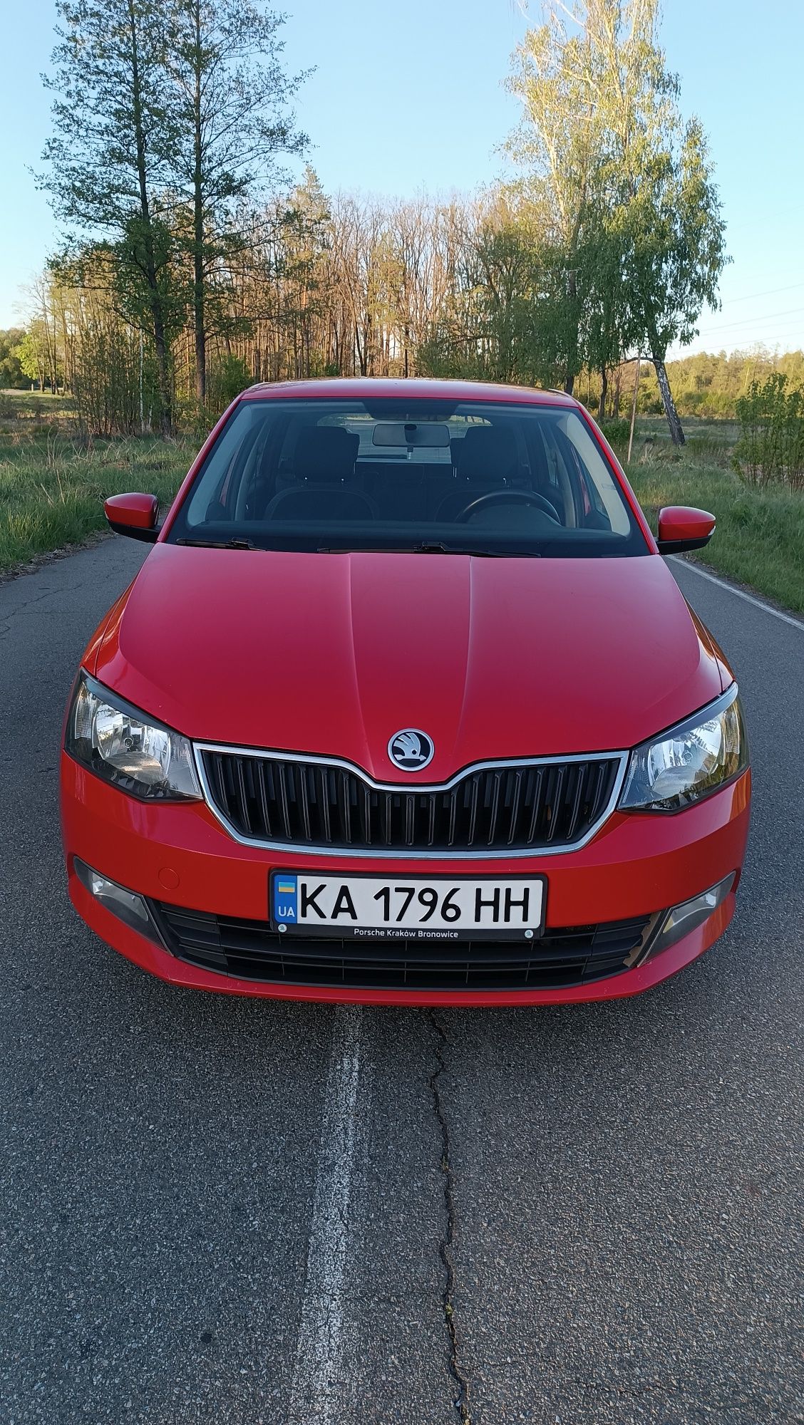 Продам Skoda Fabia 3