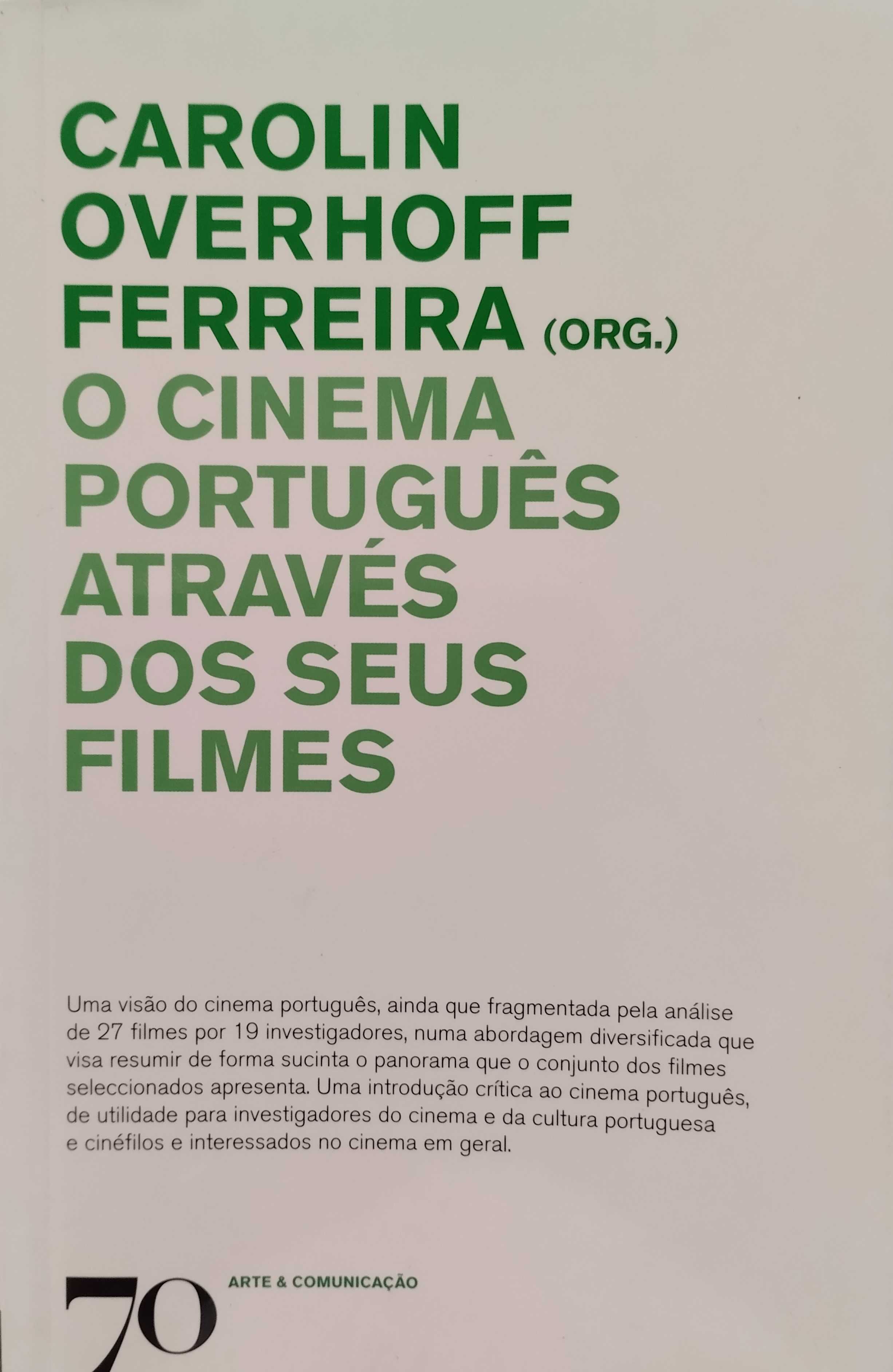 O Cinema Português através dos seus filmes - NOVO