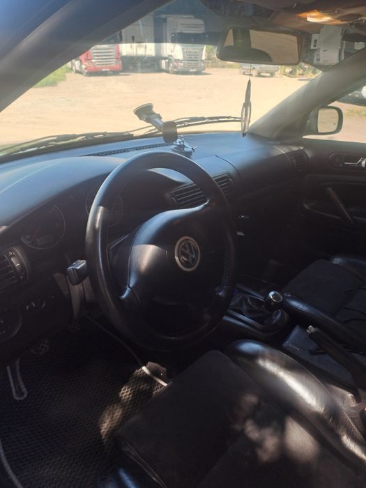 продам пасат б 5+ 1.9 TDI