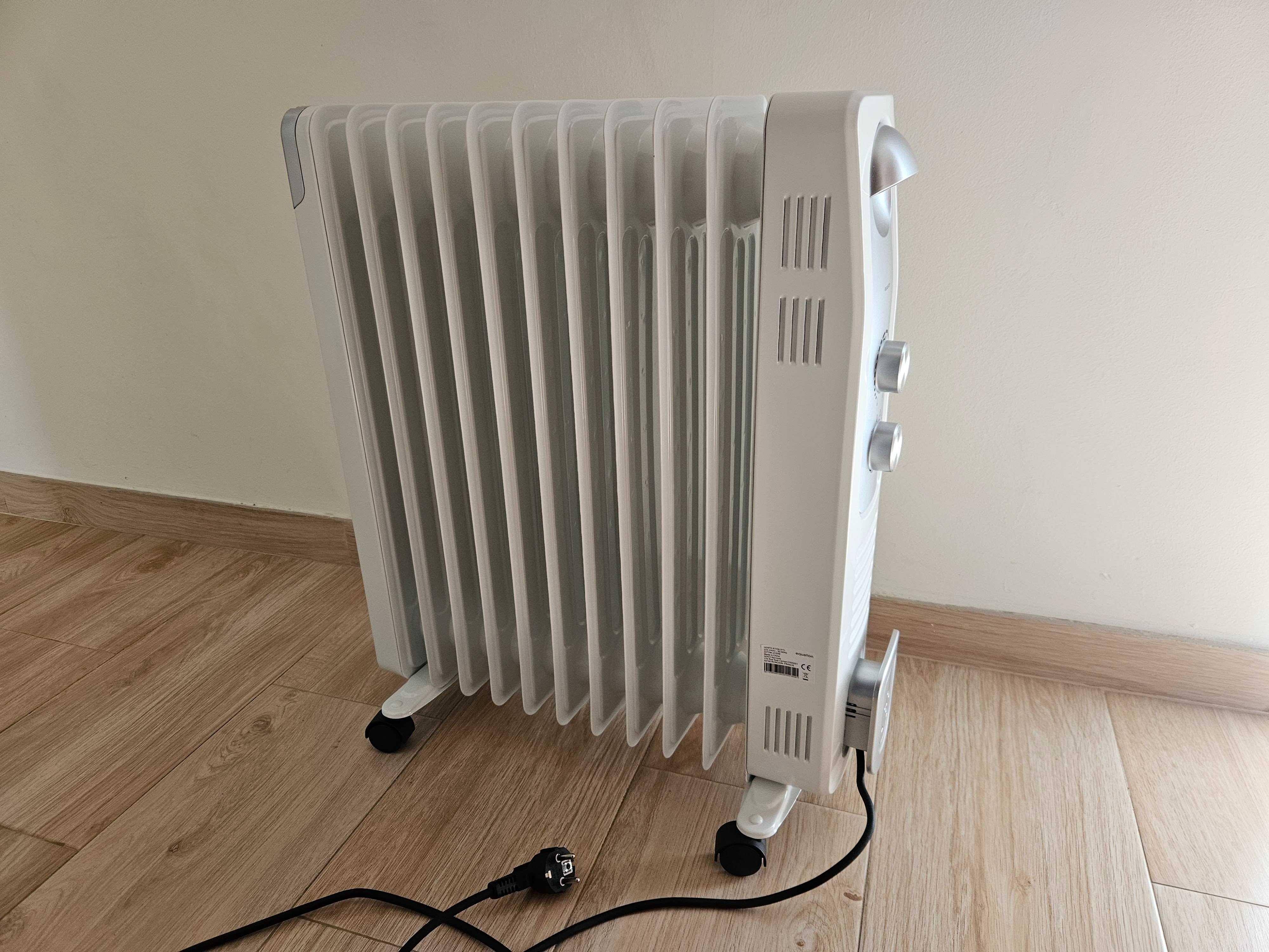 Aquecedor radiador a óleo Equation Essential 2500 W