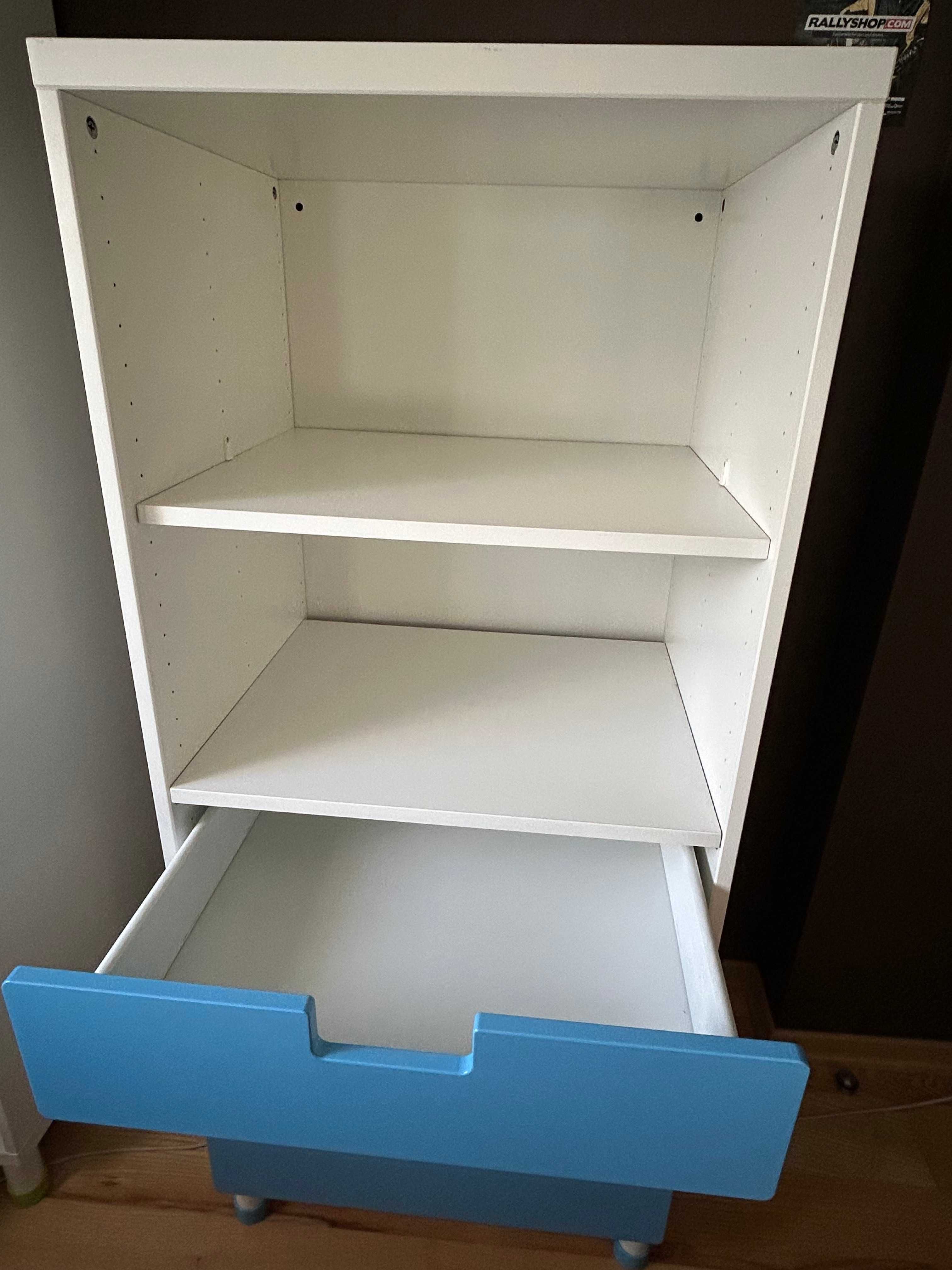 Komoda Regał Ikea STUVA pokój dziecięcy