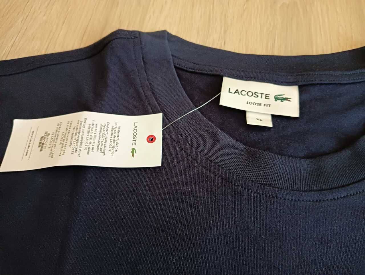 Чоловіча футболка Lacoste мужская