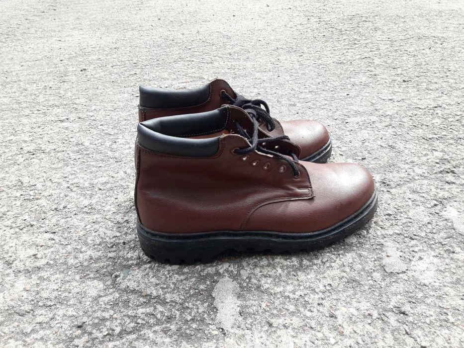 Stare nowe buty trzewiki PRL Podhale  - Maratony - do reko, Vintage