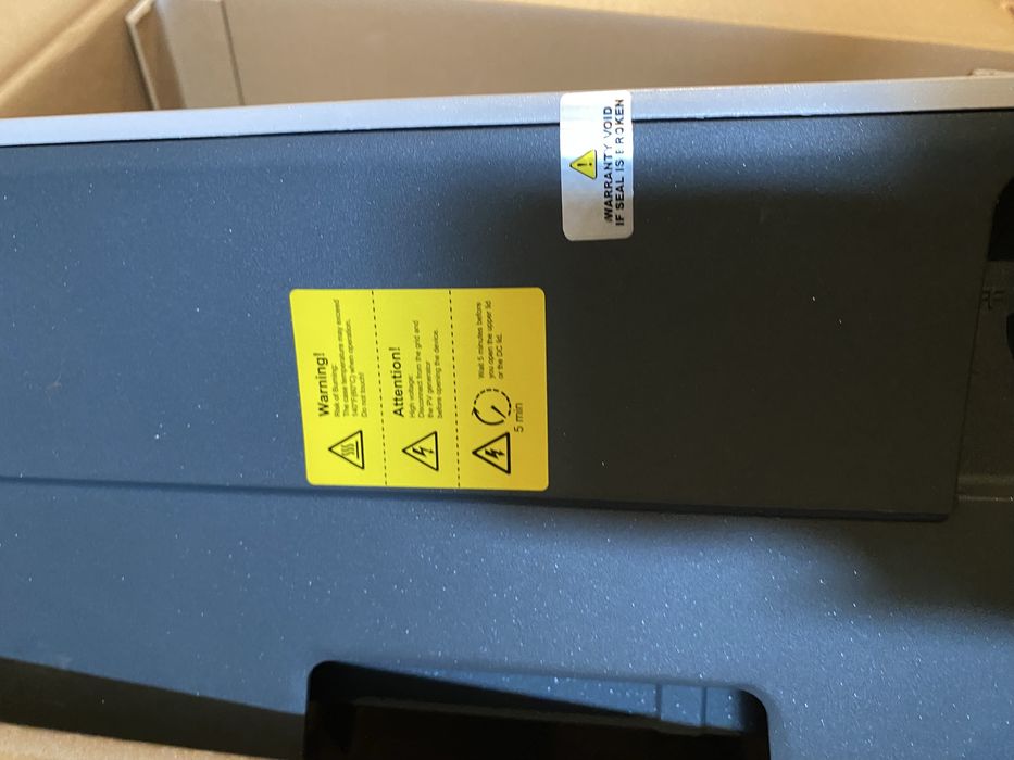 Falownik foxess T6-3G