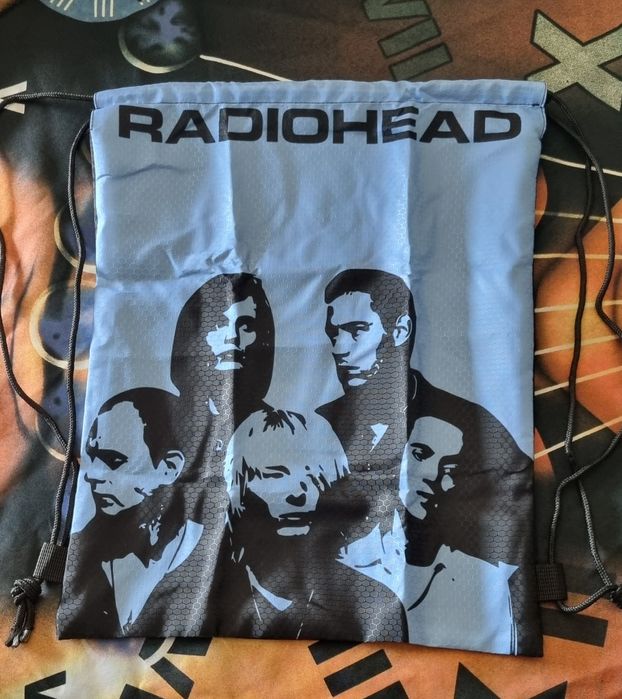 Mochila / Sacos Bandas Rock, Metal e Outros