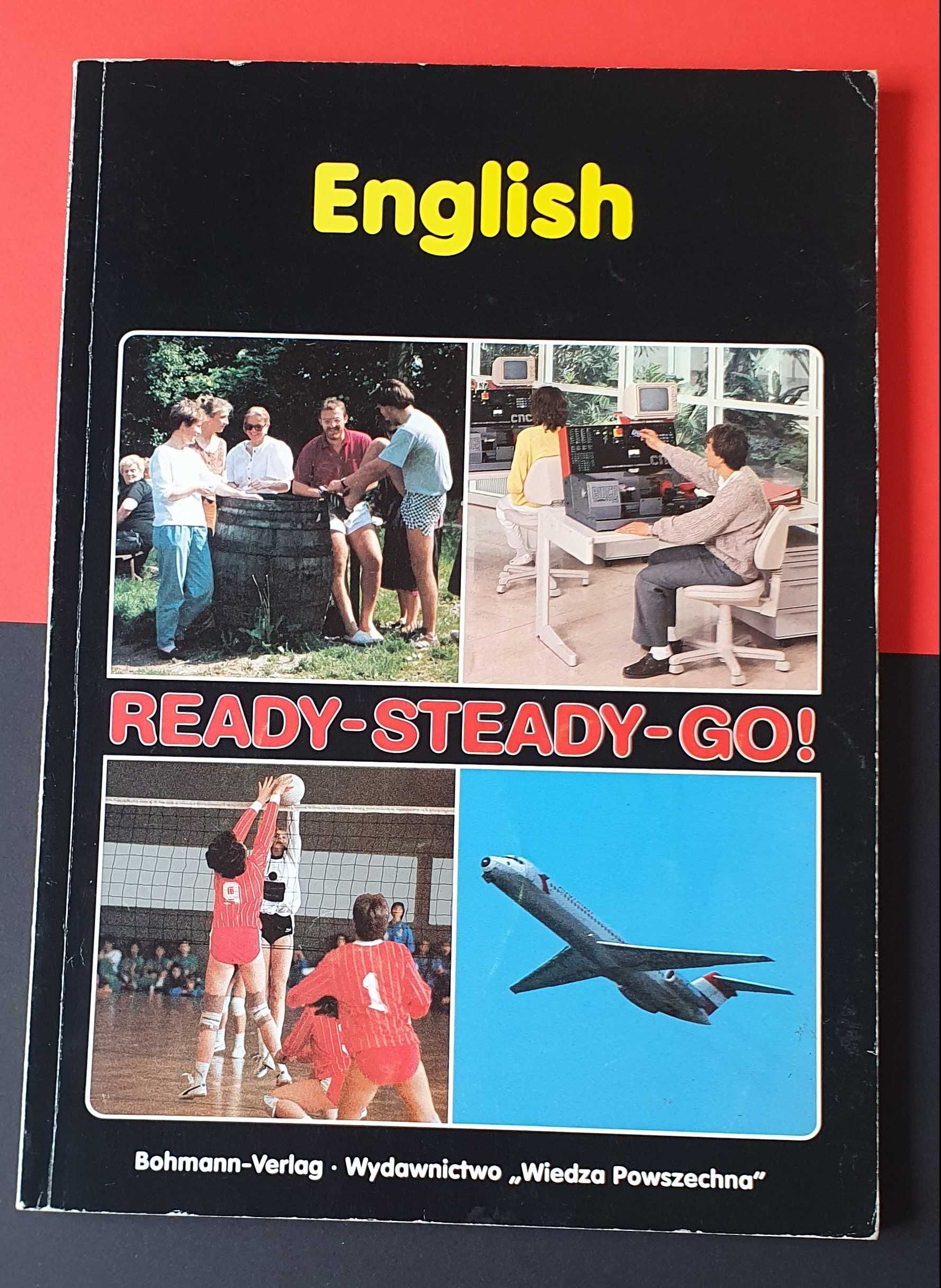 English Ready-Steady-Go!