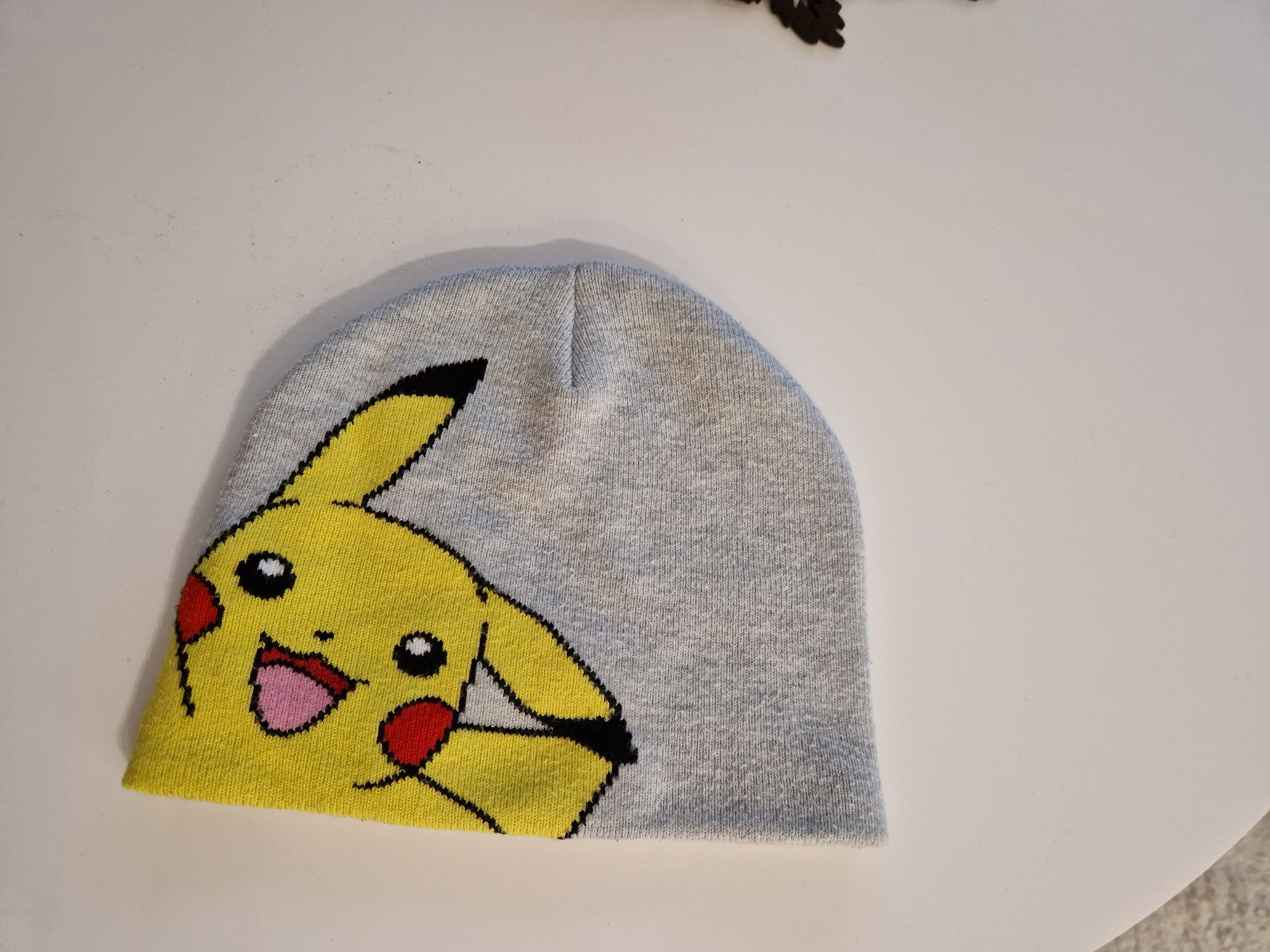 Czapka bawełniana Pokemon H&M 92/116