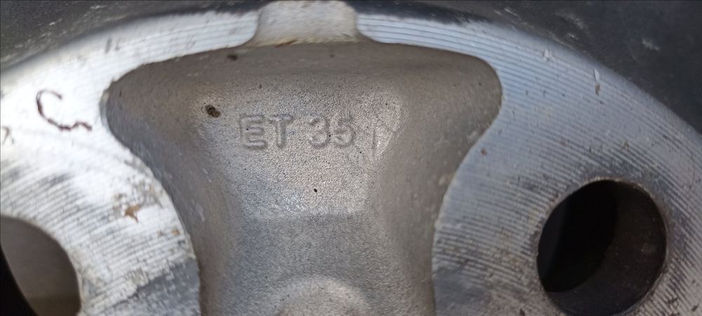Діски 5/120 R20. ET-35